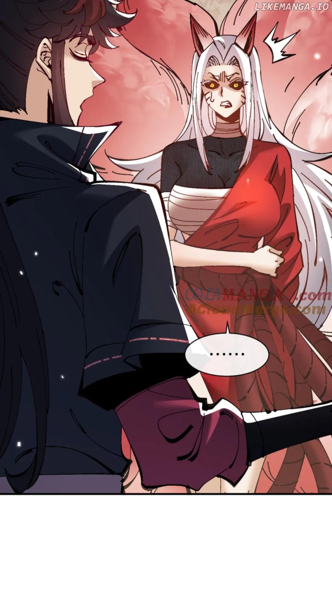 Master: This rebellious disciple is definitely not the Holy Son Chapter 128 - page 17